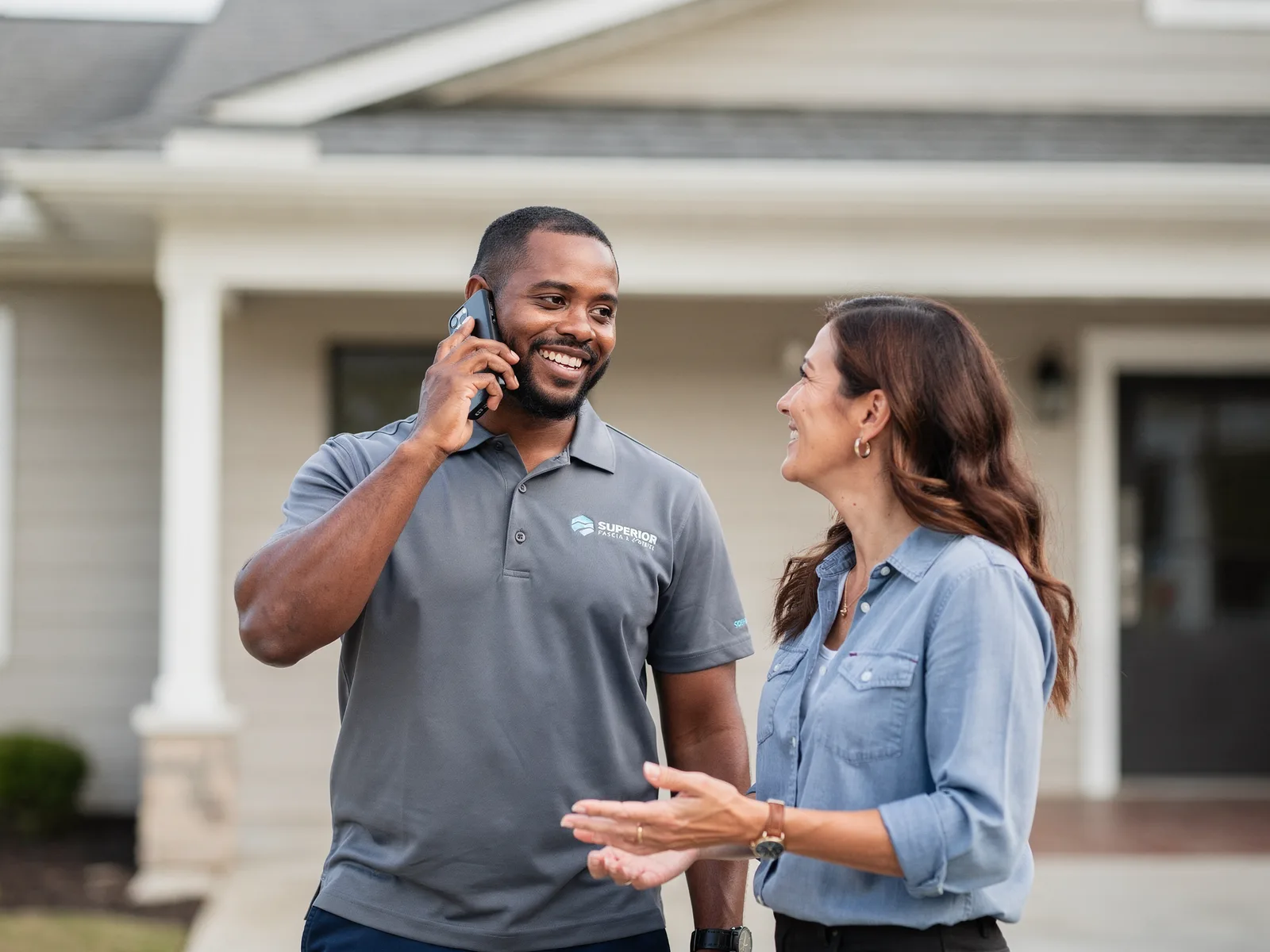 Fascia Repair Madison, VA FAQs